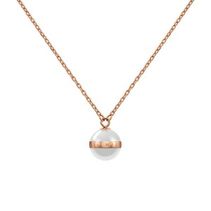 Daniel Wellington Aspiration Necklaces Rose Gold | BV0984362