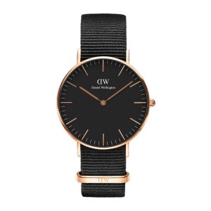 Daniel Wellington Classic Cornwall Women Watches Rose Gold | DZ3104796