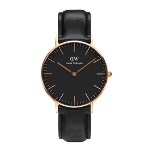 Daniel Wellington Classic Sheffield Women Watches Rose Gold | BL1087349