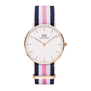 Daniel Wellington Classic Southampton Women Watches Rose Gold | BA7051946