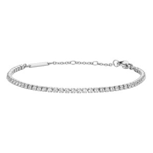 Daniel Wellington Classic Tennis Bracelets Silver | HO2195608