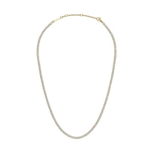 Daniel Wellington Classic Tennis Necklaces Gold | OZ3659120