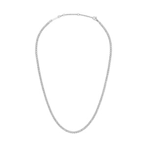 Daniel Wellington Classic Tennis Necklaces Silver | ON7153908