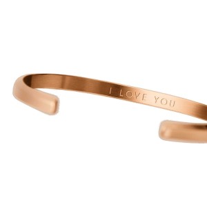 Daniel Wellington Classic Valentine Bracelets Rose Gold | EQ3258691