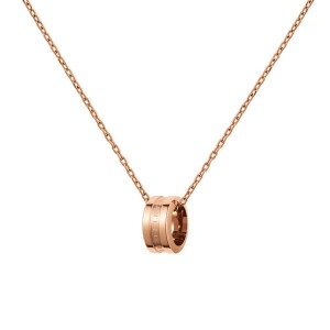 Daniel Wellington Elan Necklaces Rose Gold | NR8745962