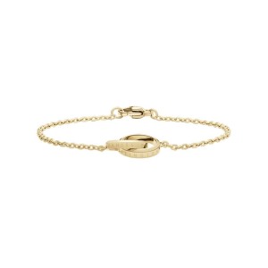 Daniel Wellington Elan Unity Bracelets Gold | WF6154308