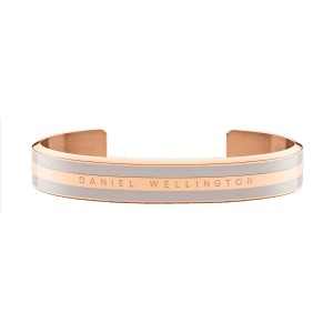 Daniel Wellington Emalie Bracelets Rose Gold | WT1578324