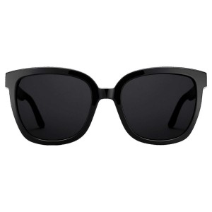 Daniel Wellington Grande Bio-Acetate Sunglasses Black | YC3290417