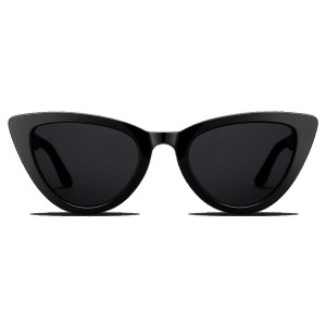 Daniel Wellington Lynx Bio-Acetate Sunglasses Black | JN8697431