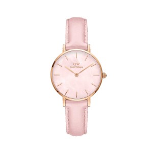 Daniel Wellington Petite Cherry Blossom Women Watches Rose Gold | ZX9423751