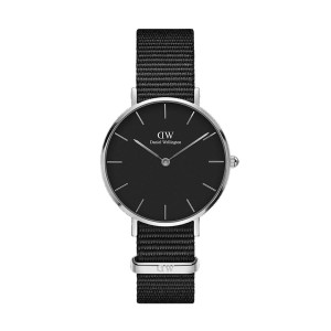 Daniel Wellington Petite Cornwall Women Watches Silver | MR9532641