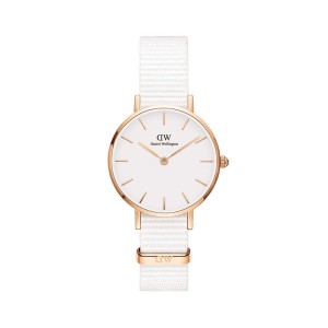 Daniel Wellington Petite Dover Women Watches Rose Gold | PA4819257