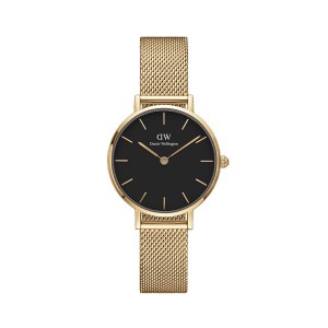 Daniel Wellington Petite Evergold Women Watches Gold | MB7639802