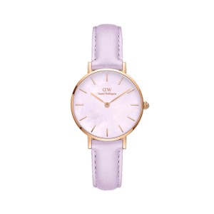 Daniel Wellington Petite Lavender Women Watches Rose Gold | ZF0961785