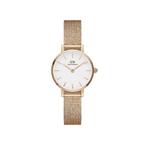 Daniel Wellington Petite Pressed Melrose Women Watches Rose Gold | GM4698753