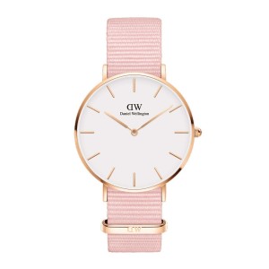 Daniel Wellington Petite Rosewater Women Watches Rose Gold | TI9780643