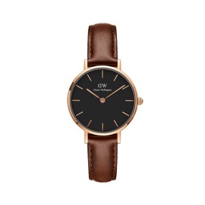 Daniel Wellington Petite St Mawes Women Watches Rose Gold | AQ2193740