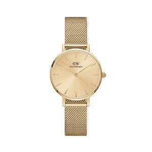 Daniel Wellington Petite Unitone Women Watches Gold | YA0379541