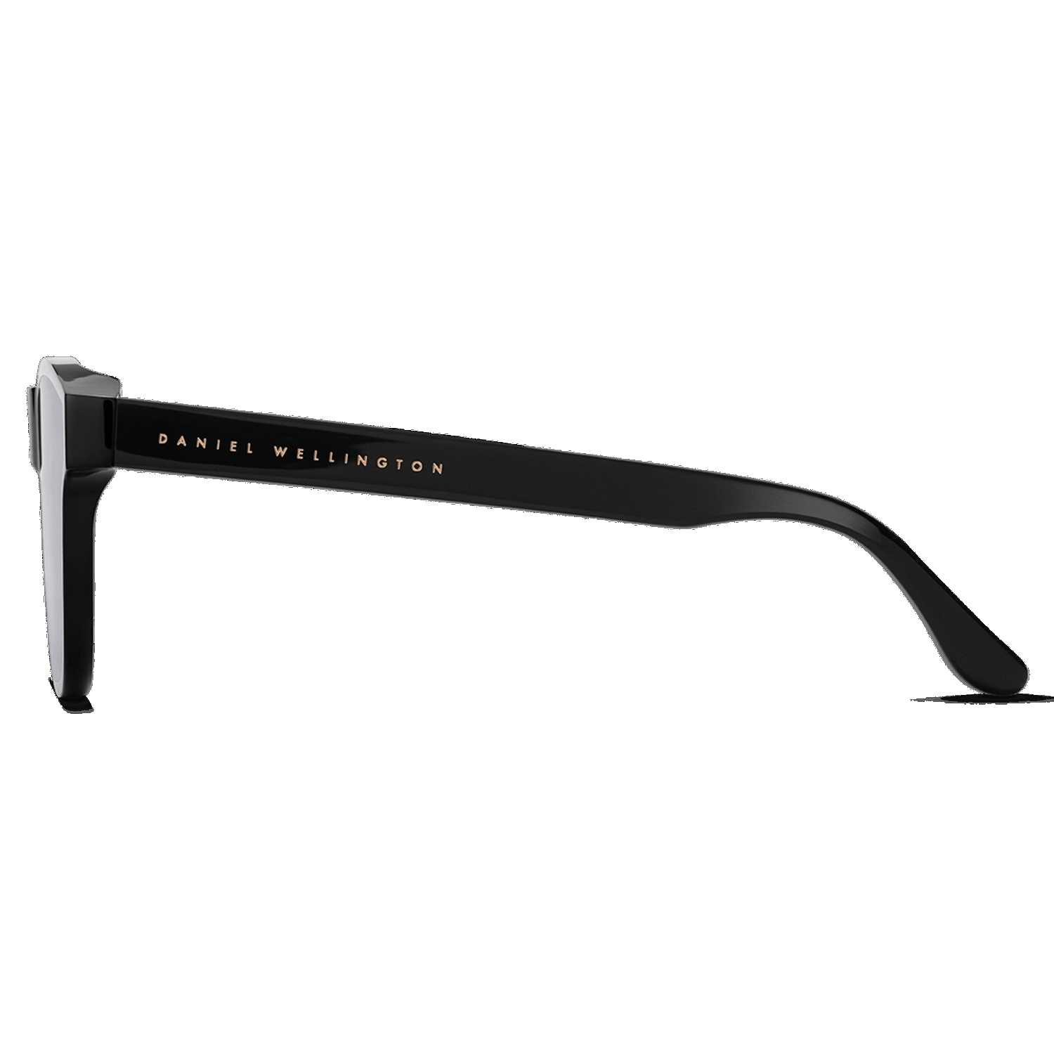 Daniel Wellington Ambler Bio-Acetate Sunglasses Black | RV5219843