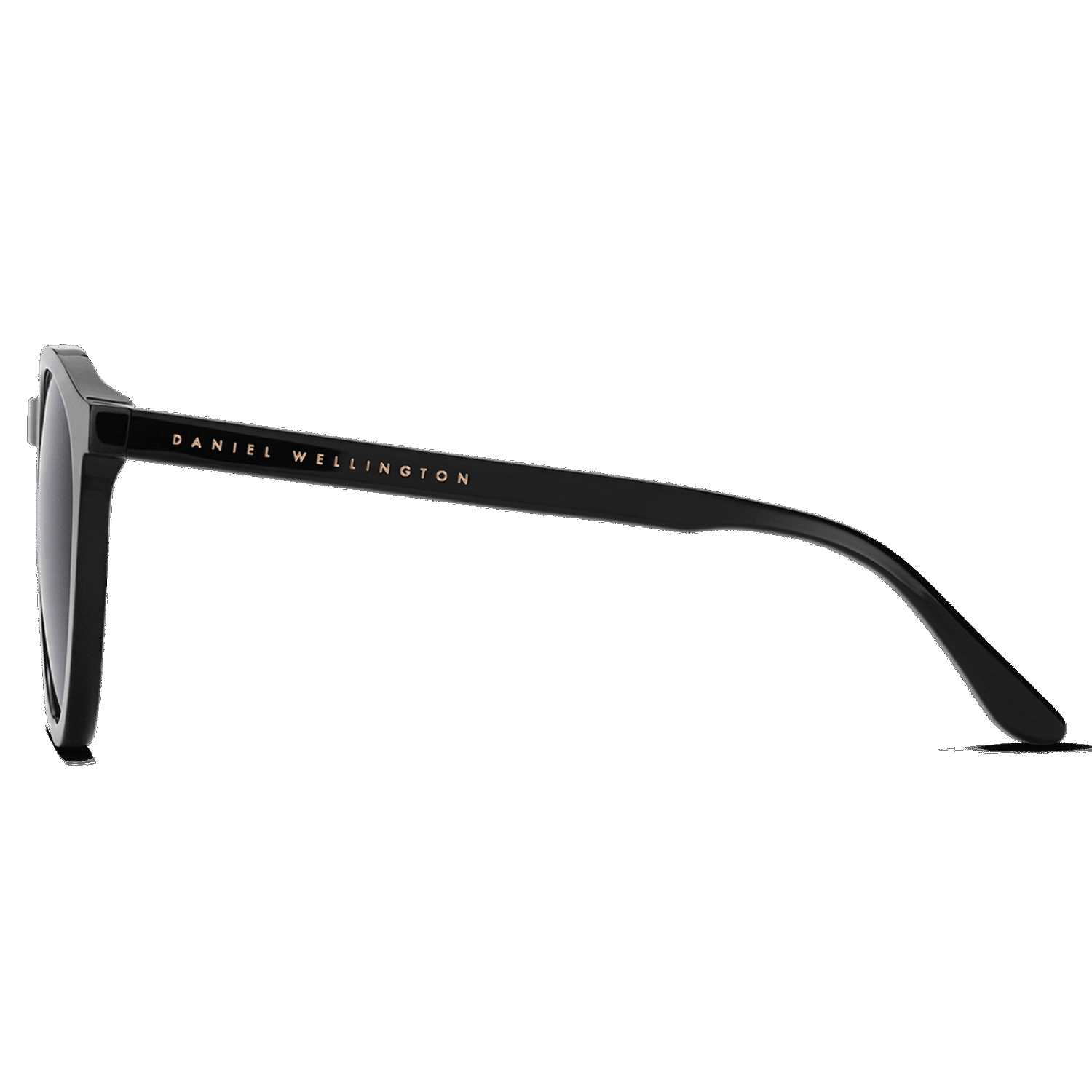 Daniel Wellington Arch Bio-Acetate Sunglasses Black | SG6081493