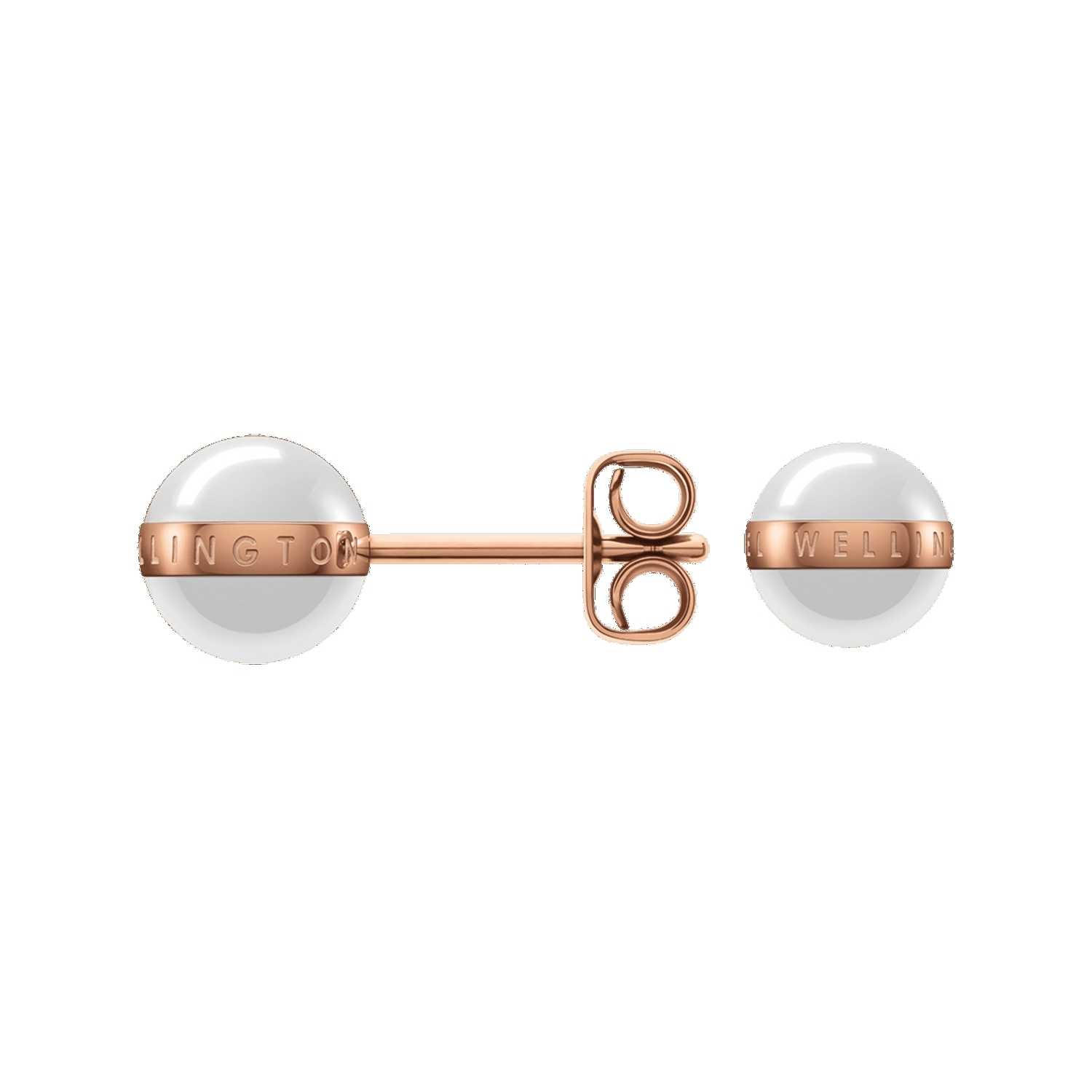 Daniel Wellington Aspiration Earrings Rose Gold | RT6053429