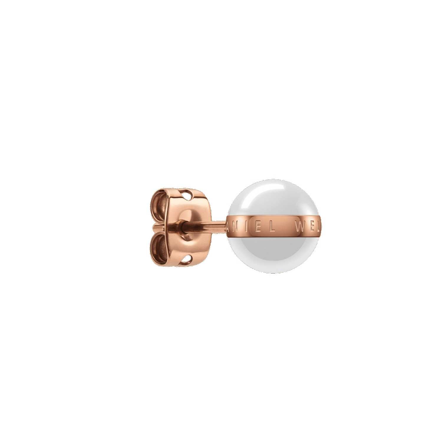 Daniel Wellington Aspiration Earrings Rose Gold | RT6053429