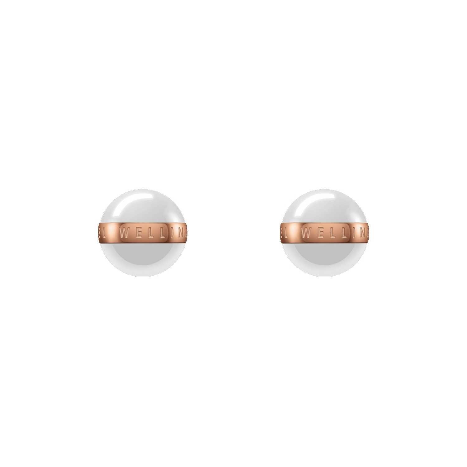 Daniel Wellington Aspiration Earrings Rose Gold | RT6053429