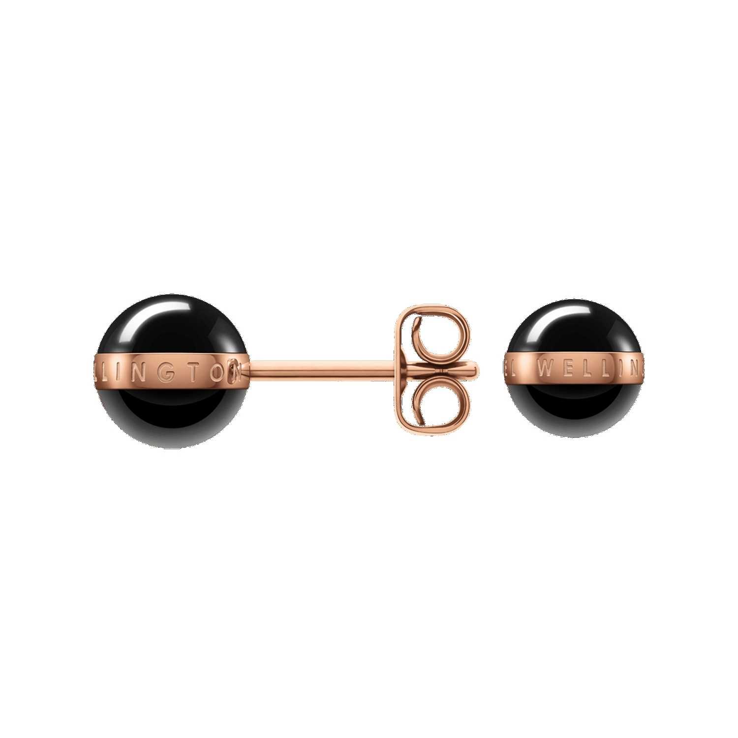 Daniel Wellington Aspiration Earrings Rose Gold | ZL1845076