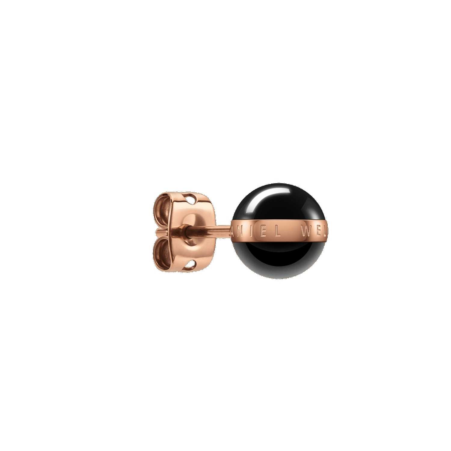 Daniel Wellington Aspiration Earrings Rose Gold | ZL1845076