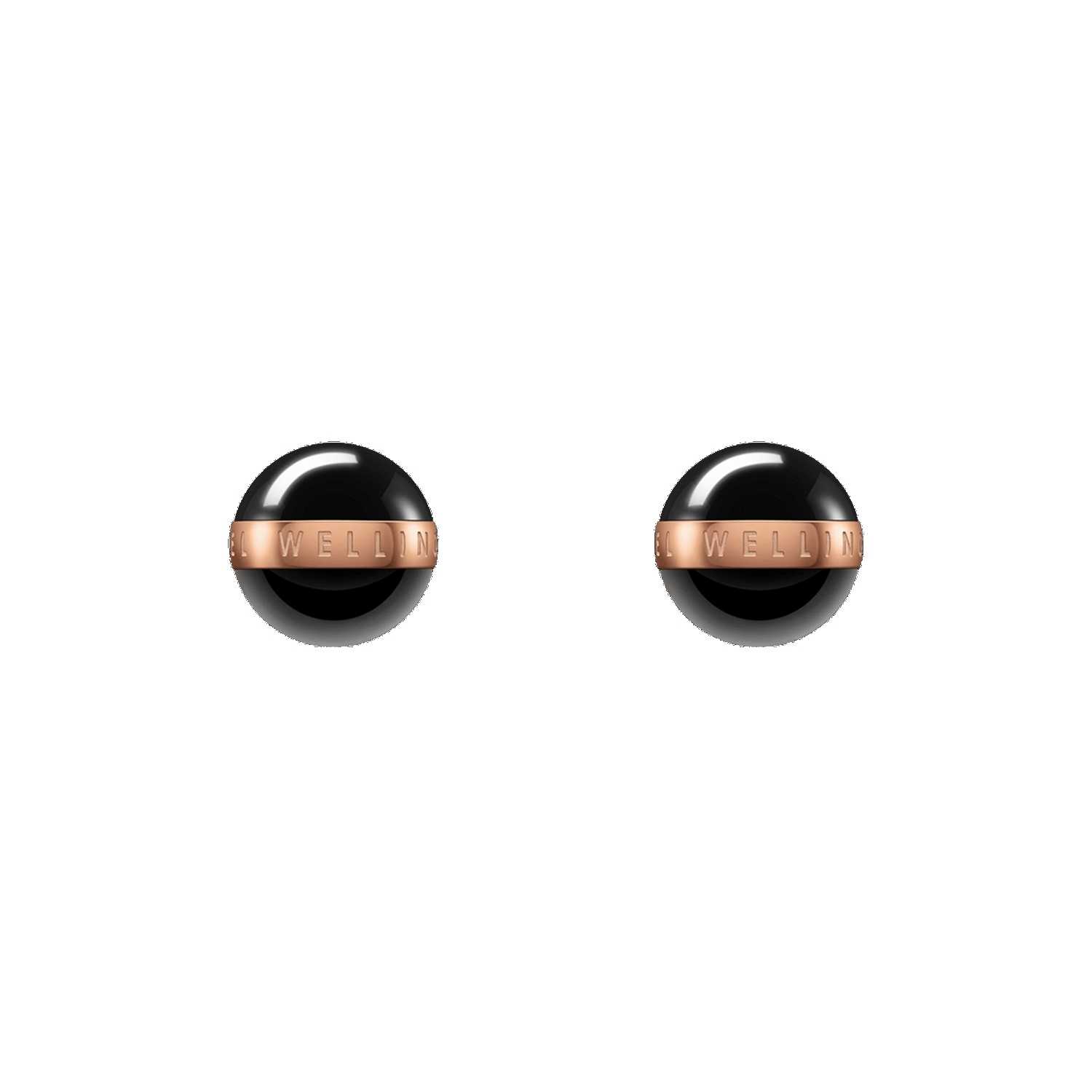 Daniel Wellington Aspiration Earrings Rose Gold | ZL1845076