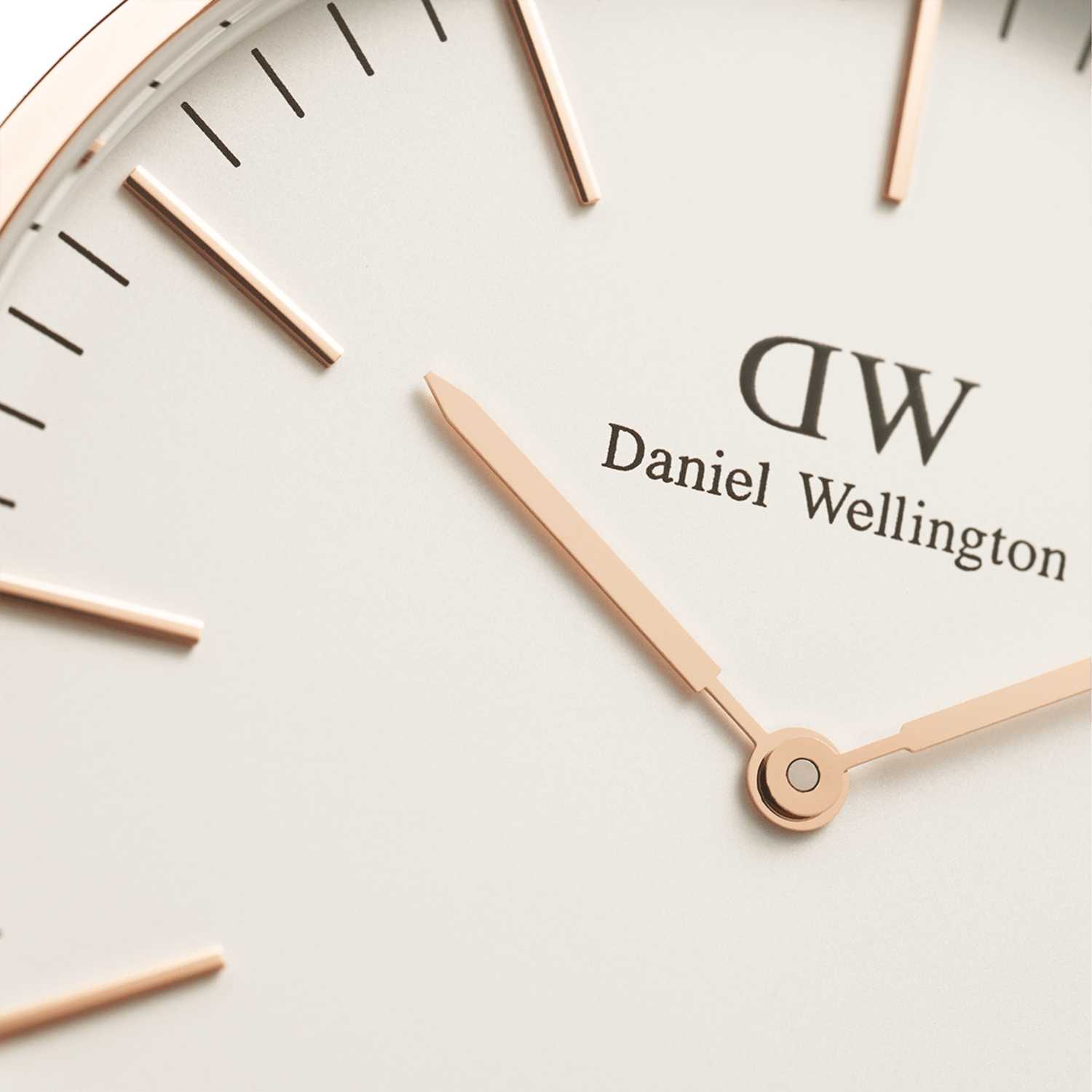 Daniel Wellington Classic Bayswater Men Watches Rose Gold | MJ0978325