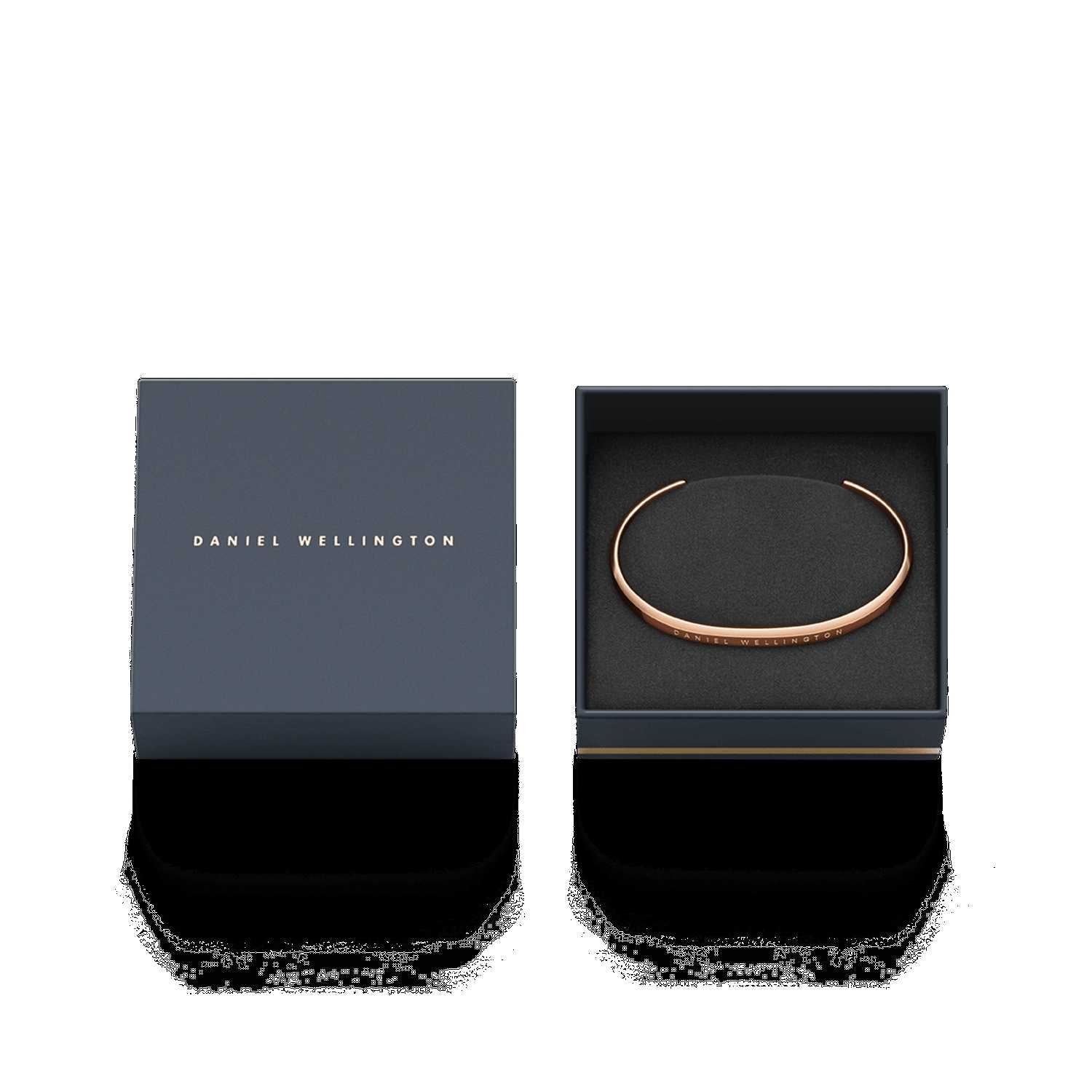 Daniel Wellington Classic Bracelets Rose Gold | SE5701386