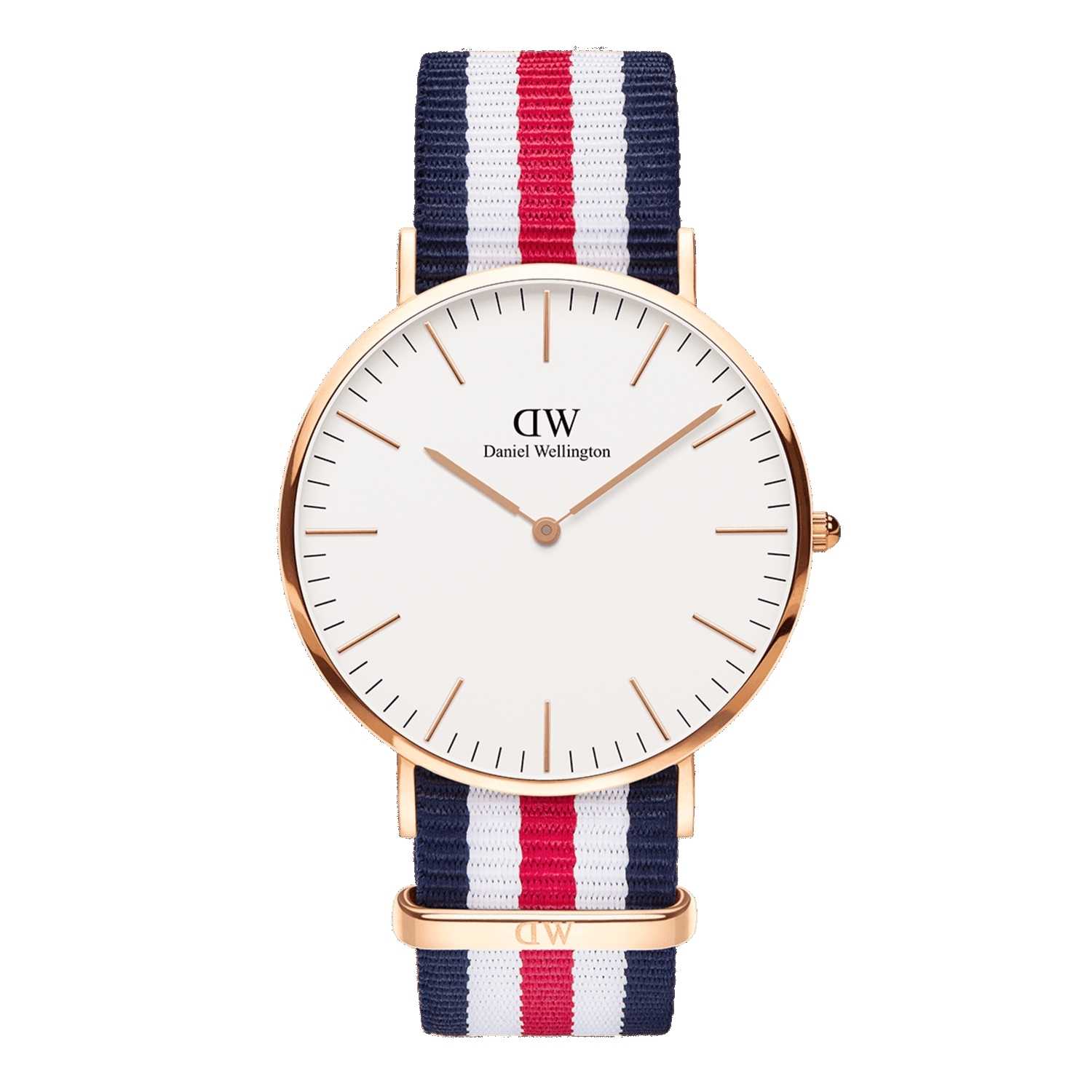 Daniel Wellington Classic Canterbury Women Watches Rose Gold | GA6498310