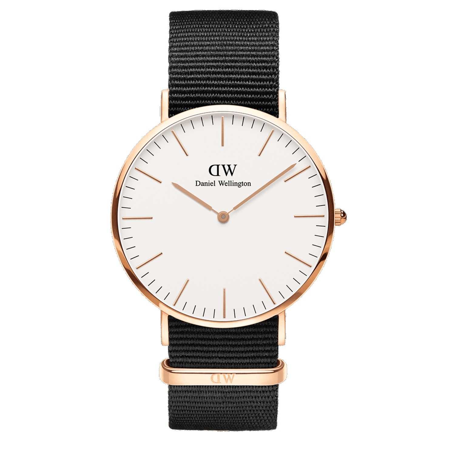 Daniel Wellington Classic Cornwall Men Watches Rose Gold | RD8693147