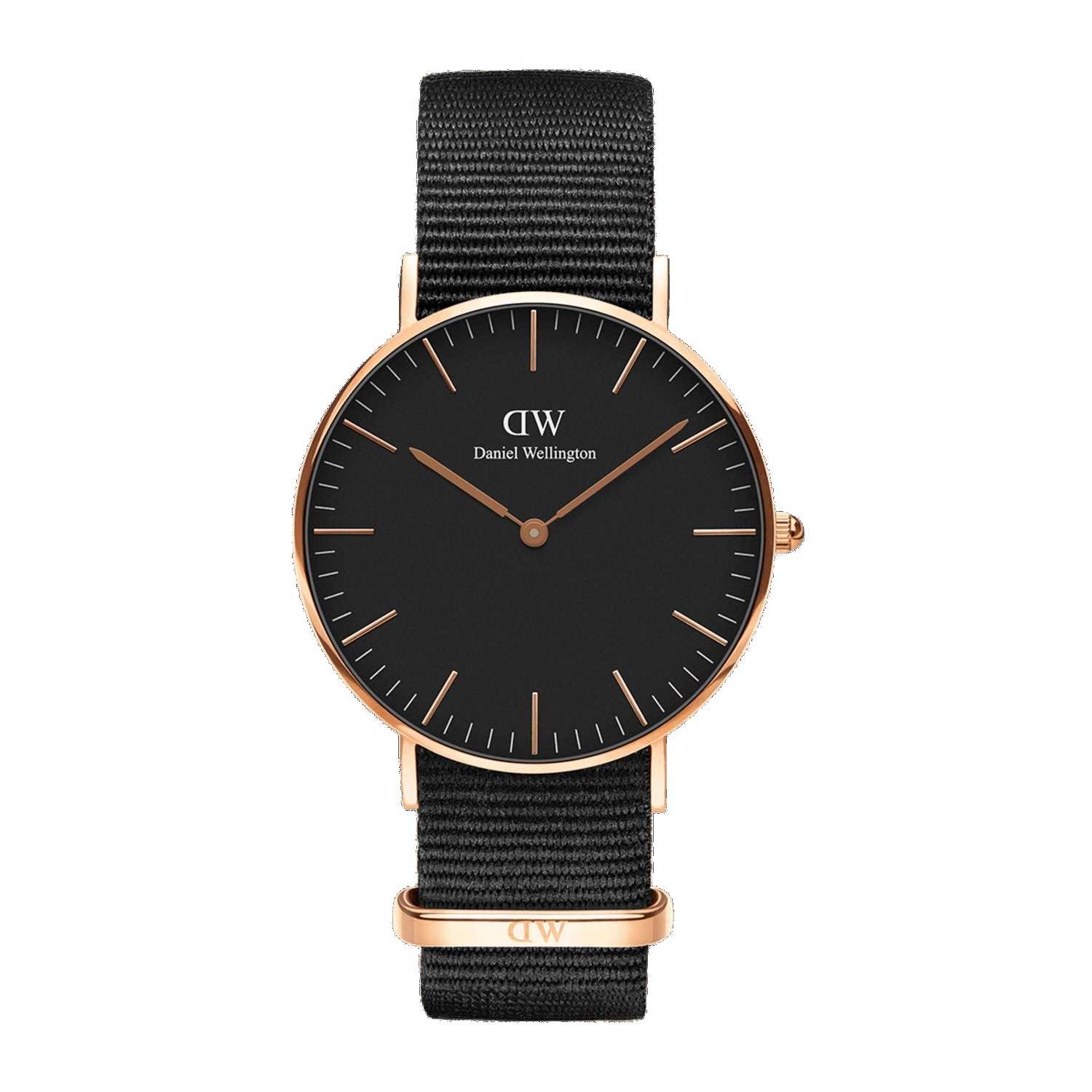 Daniel Wellington Classic Cornwall Men Watches Rose Gold | YA2093547