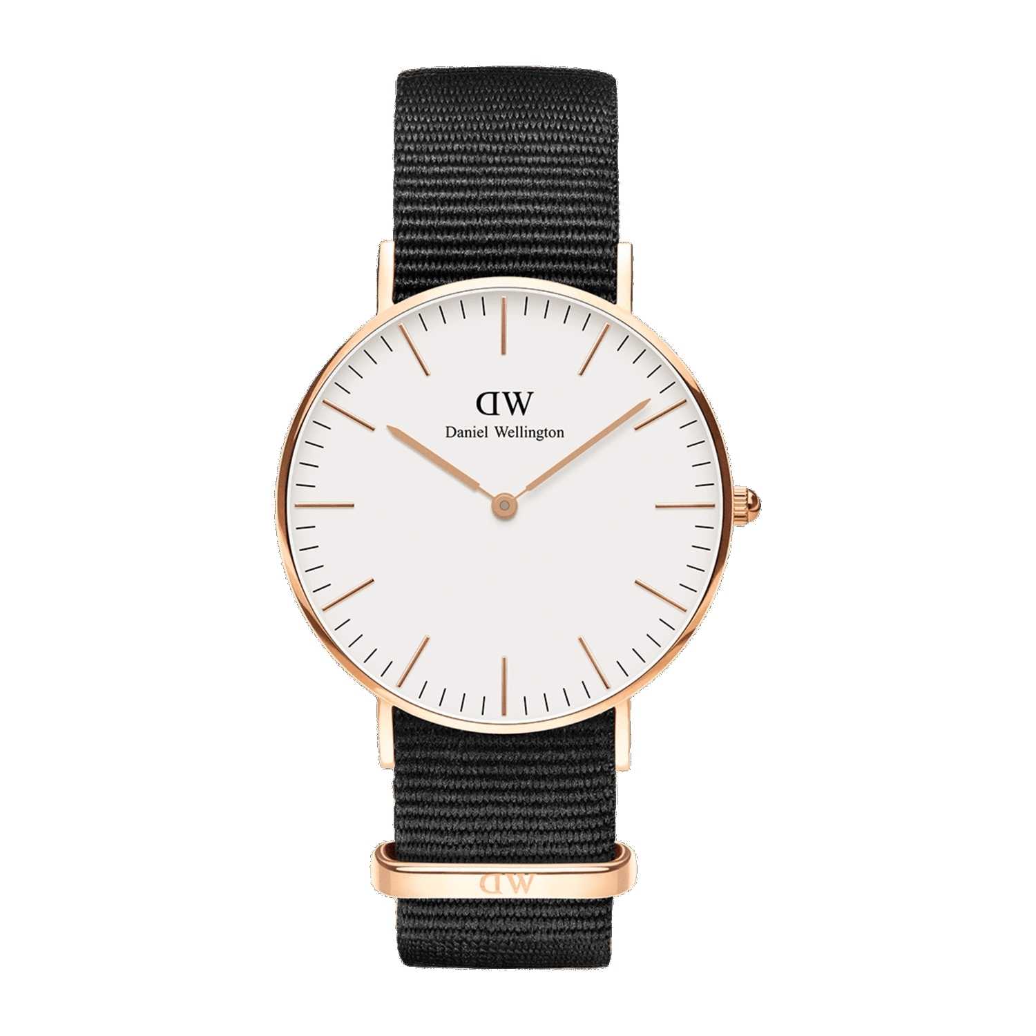 Daniel Wellington Classic Cornwall Women Watches Rose Gold | RE7385041