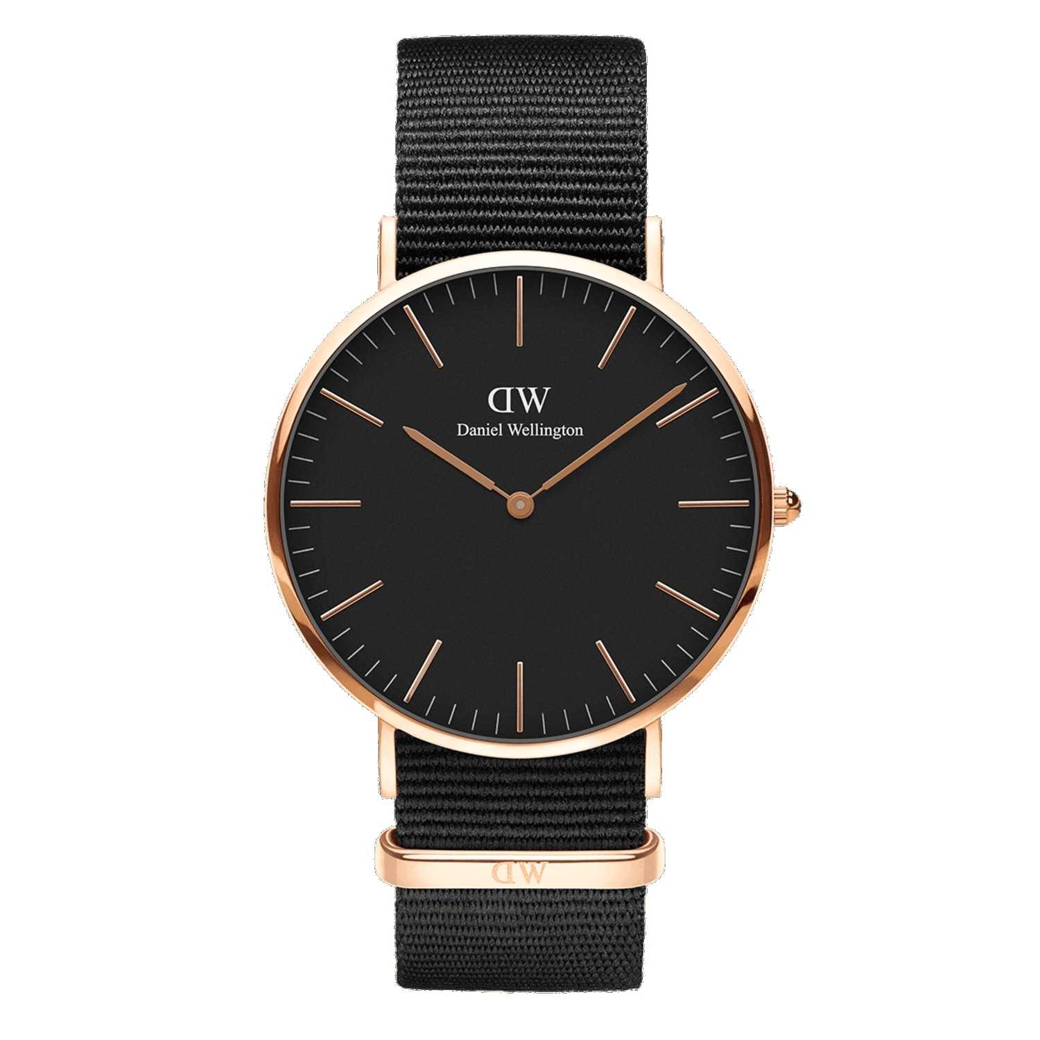 Daniel Wellington Classic Cornwall Women Watches Rose Gold | DZ3104796