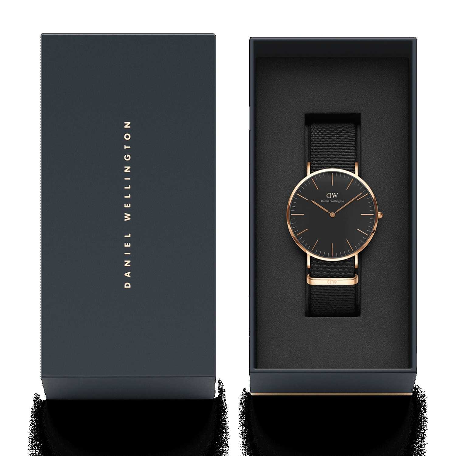 Daniel Wellington Classic Cornwall Women Watches Rose Gold | DZ3104796