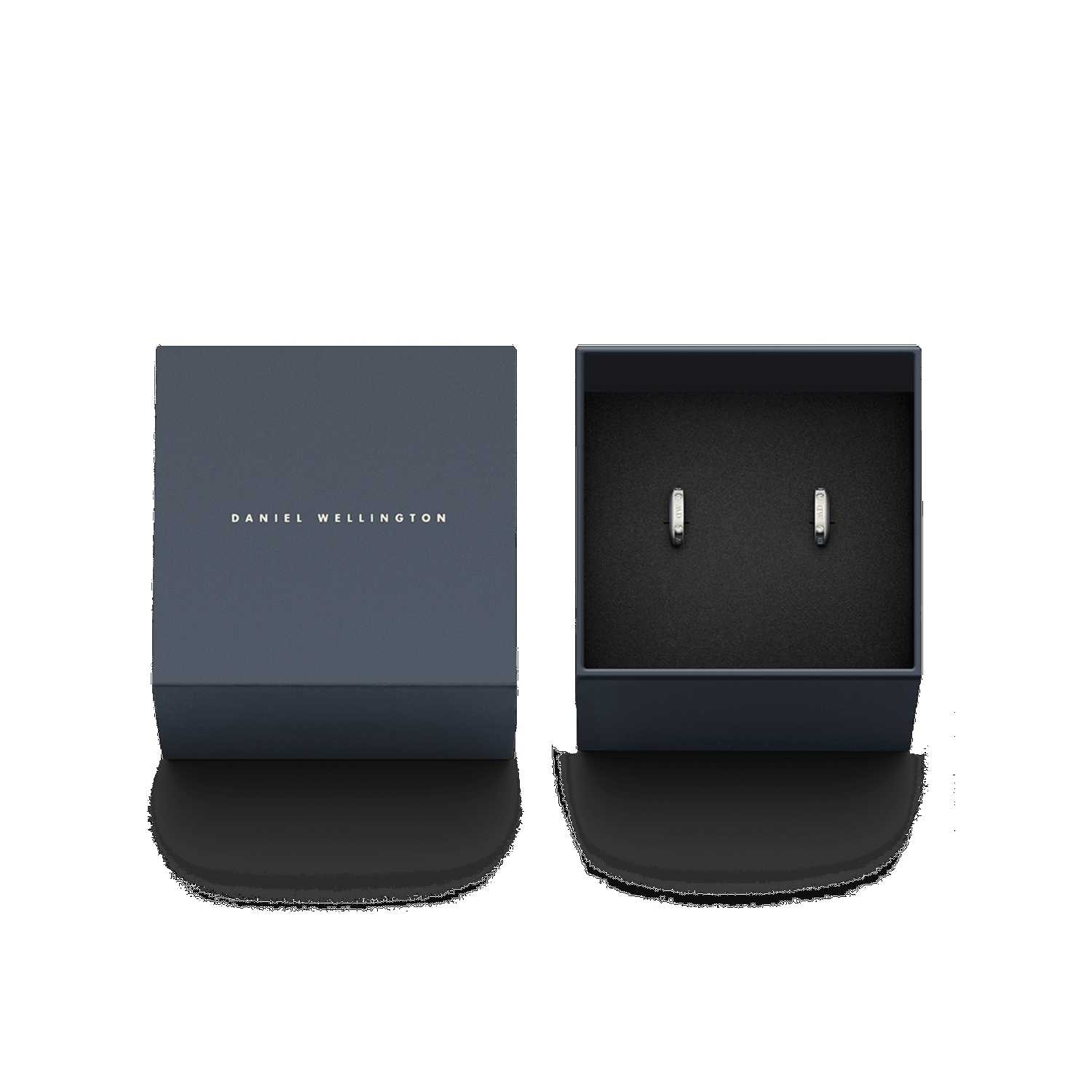 Daniel Wellington Classic Lumine Earrings Silver | YE5697813