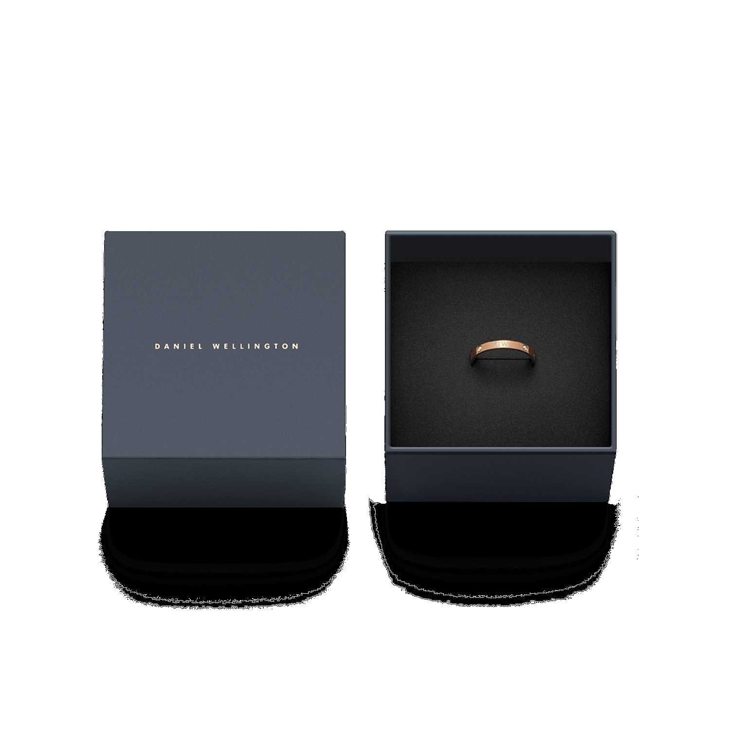 Daniel Wellington Classic Lumine Rings Rose Gold | BE2534901