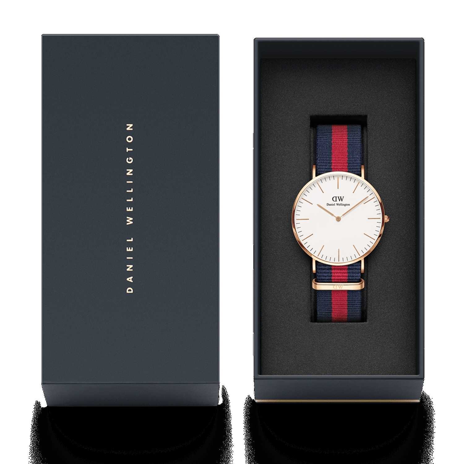 Daniel Wellington Classic Oxford Men Watches Rose Gold | AR4173682