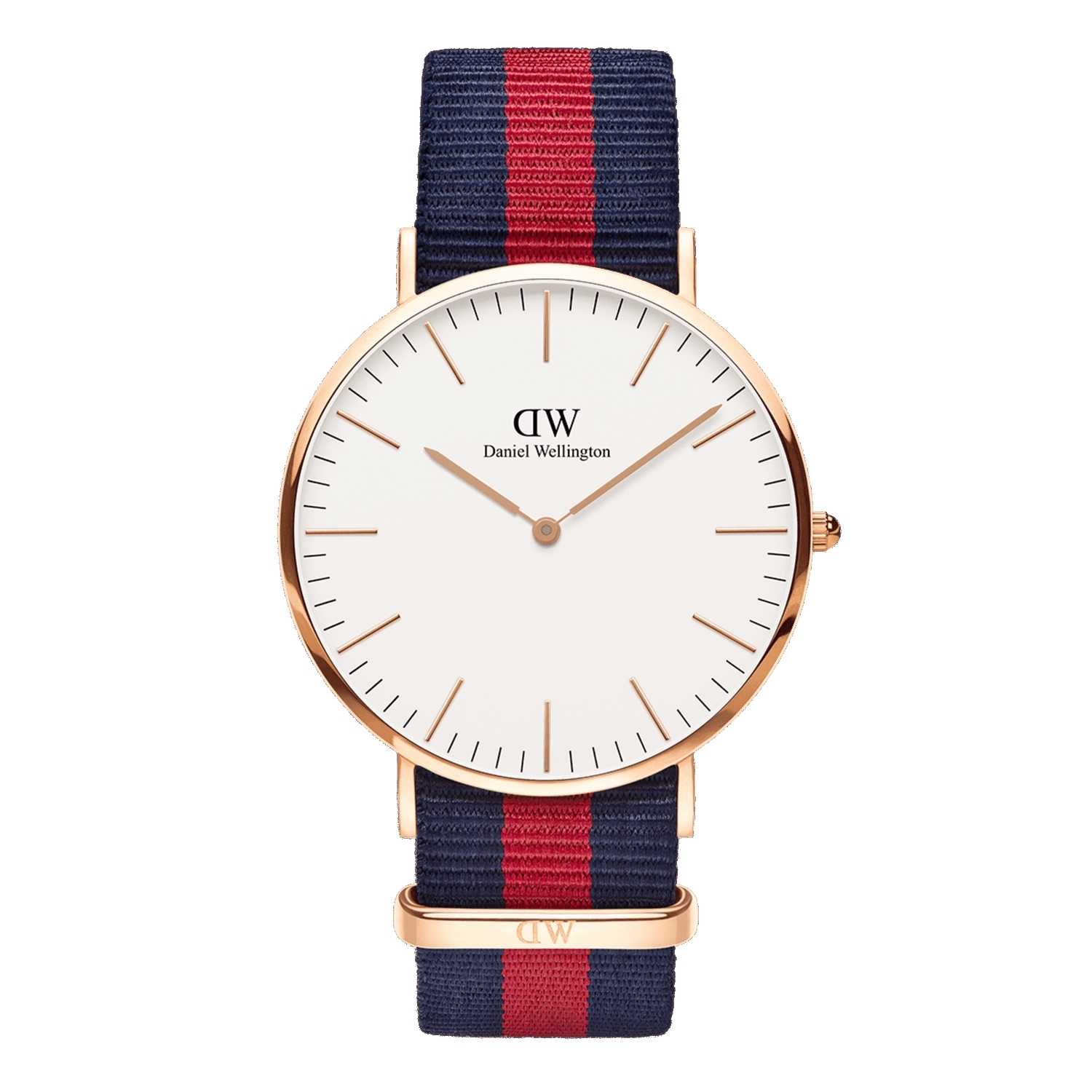 Daniel Wellington Classic Oxford Men Watches Rose Gold | AR4173682