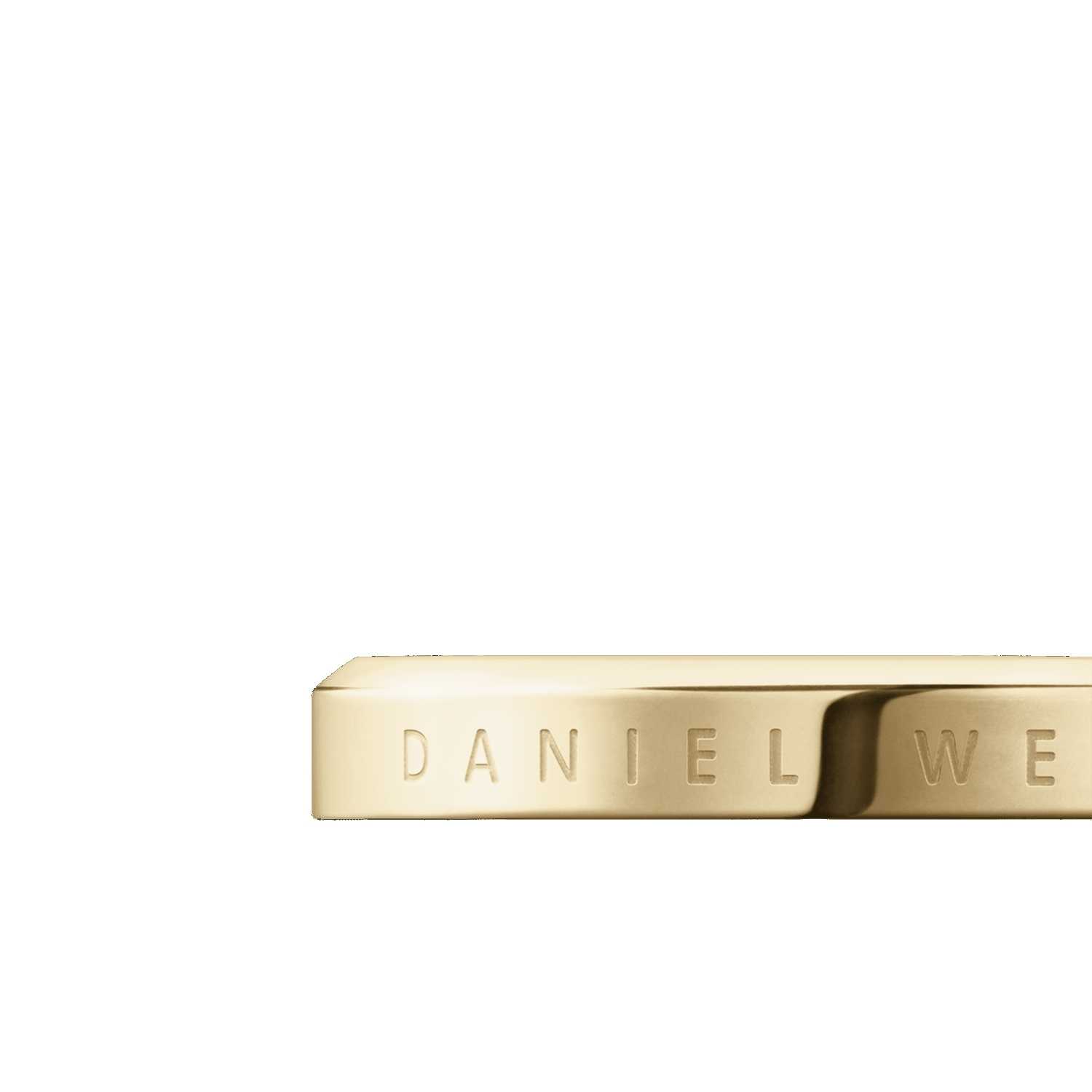 Daniel Wellington Classic Rings Gold | RY8270953