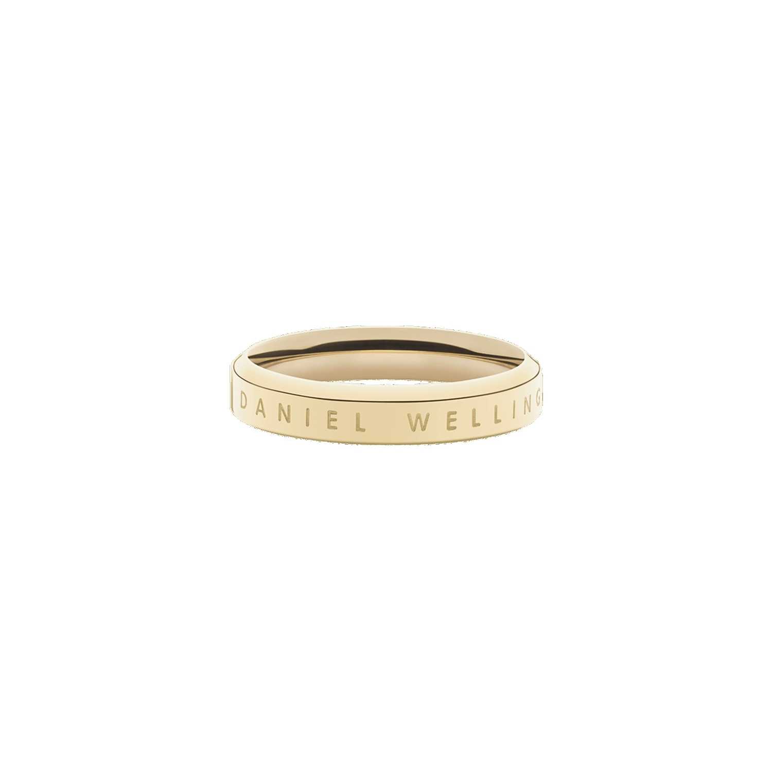 Daniel Wellington Classic Rings Gold | RY8270953