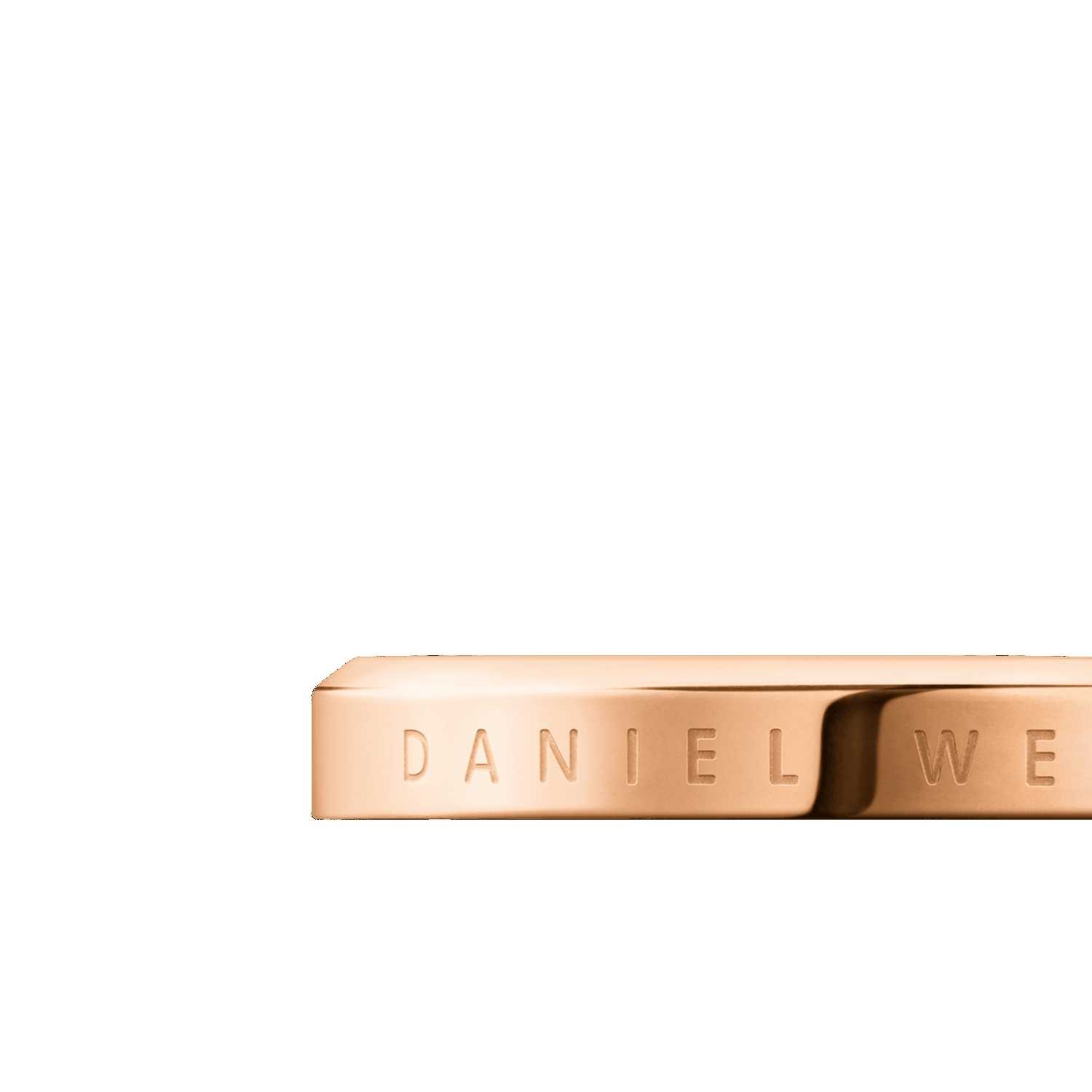 Daniel Wellington Classic Rings Rose Gold | HD6157982