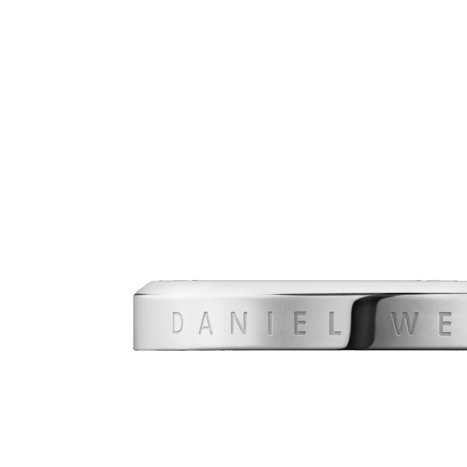 Daniel Wellington Classic Rings Silver | NU1056892