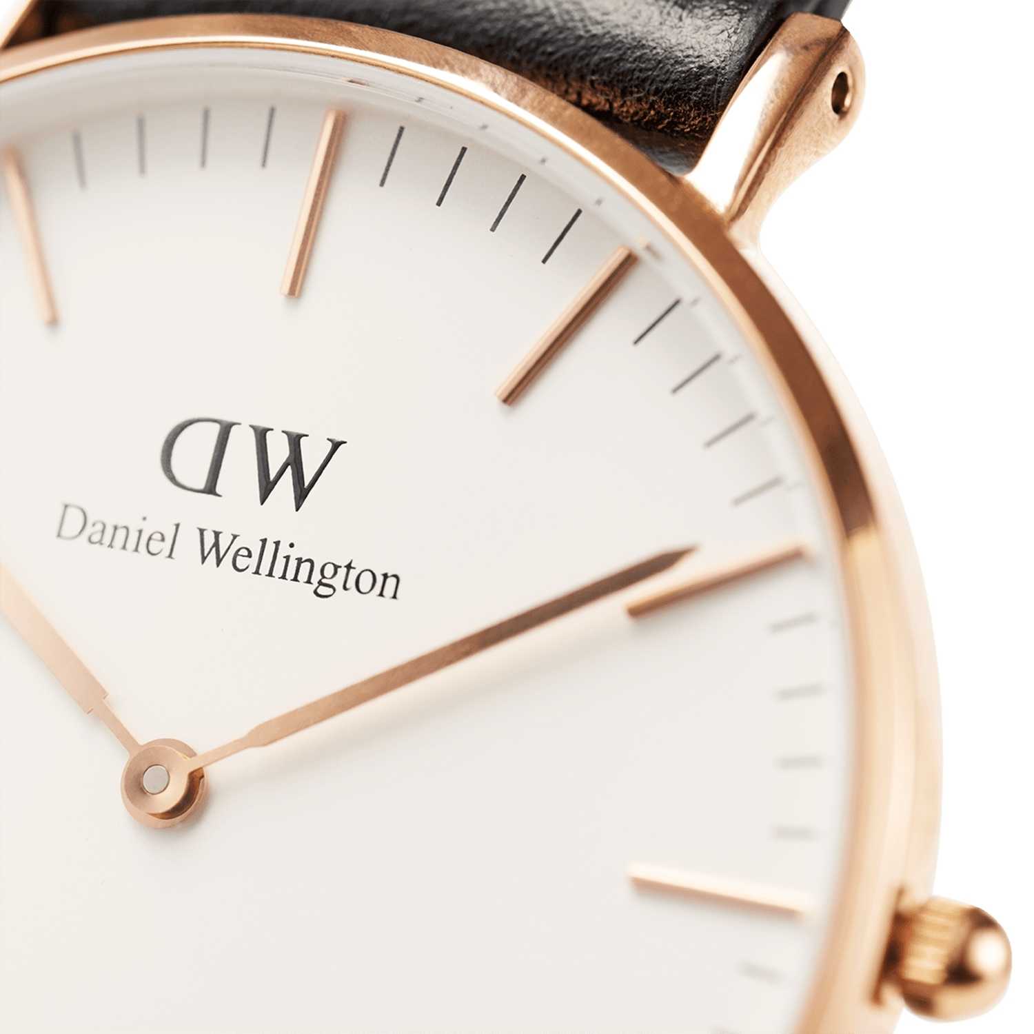 Daniel Wellington Classic Southampton Women Watches Rose Gold | BA7051946