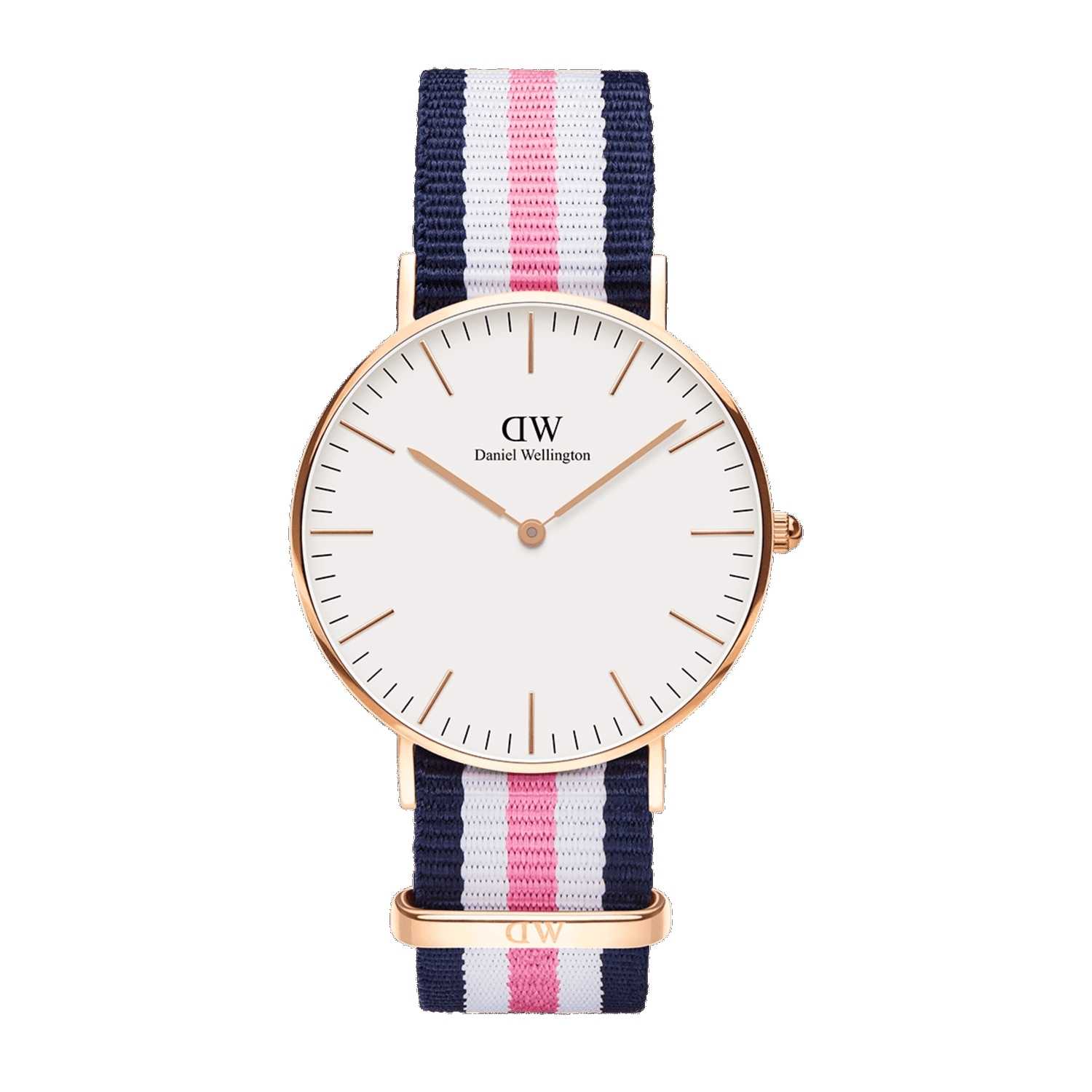 Daniel Wellington Classic Southampton Women Watches Rose Gold | BA7051946