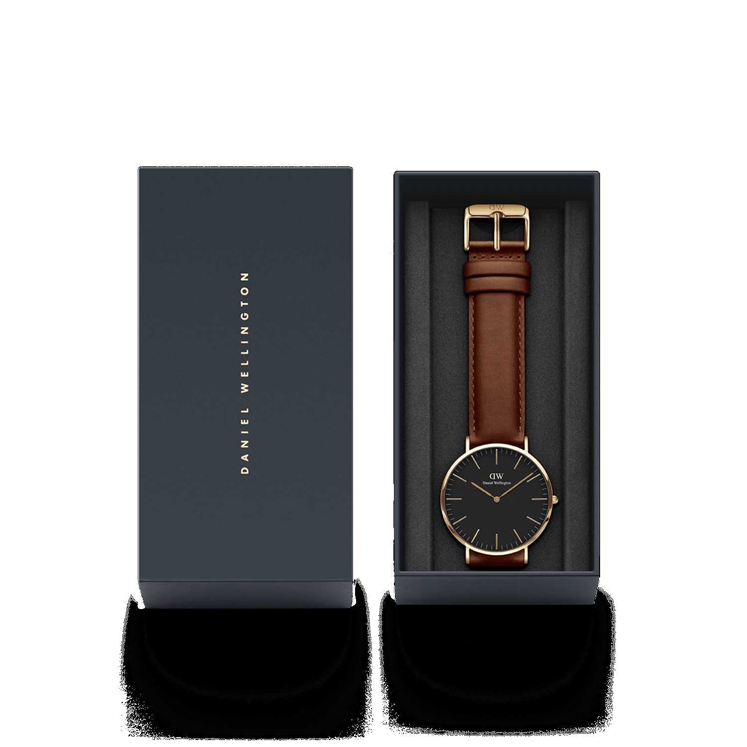 Daniel Wellington Classic St Mawes Men Watches Gold | IQ5827469