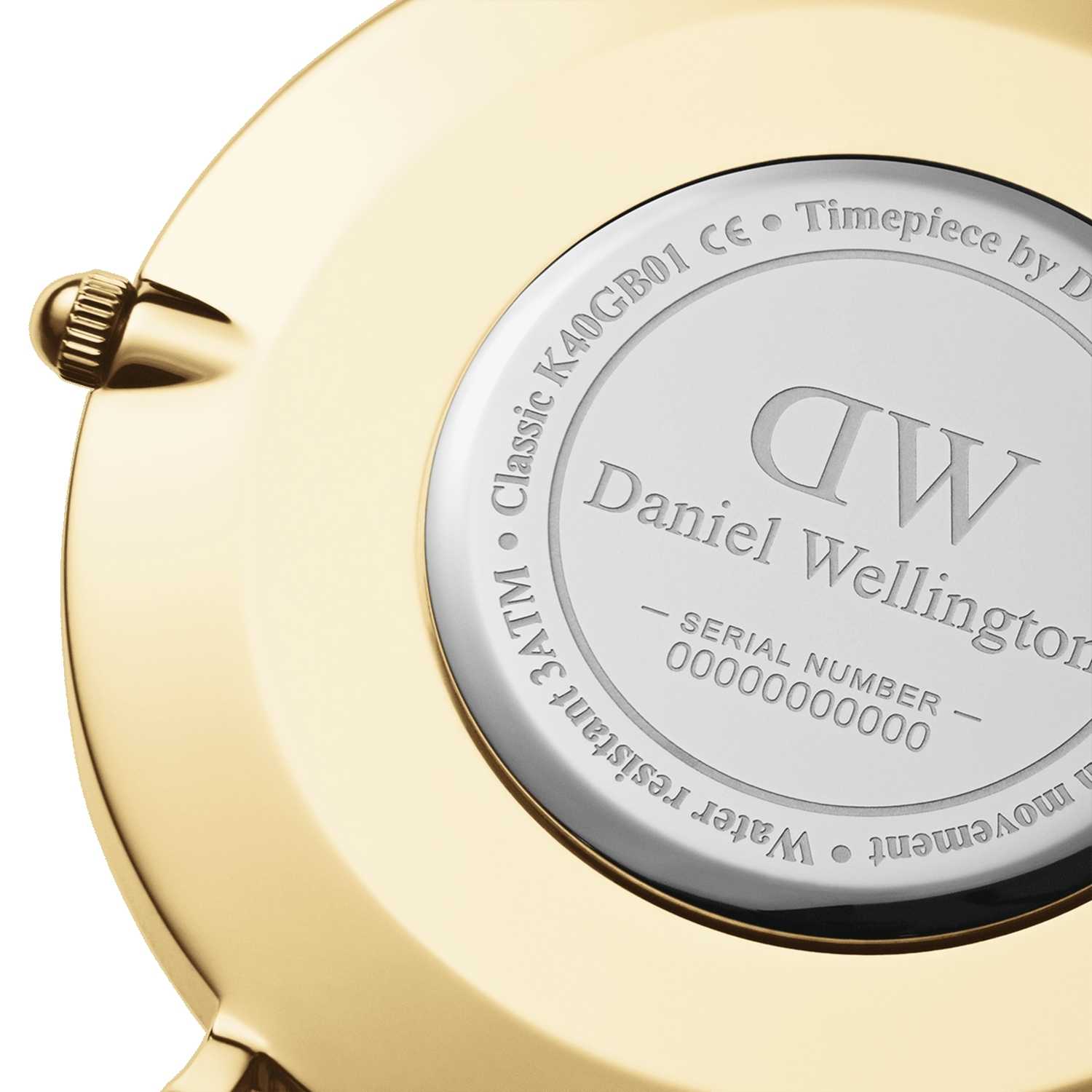 Daniel Wellington Classic St Mawes Men Watches Gold | IQ5827469